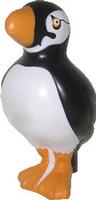 Puffin shaped stress ball