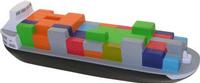 Container ship stress ball
