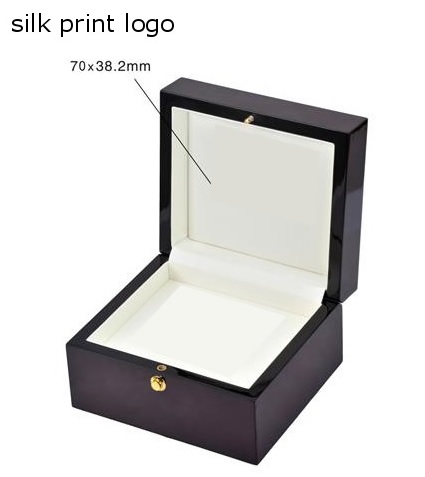 Glossy Wooden Box