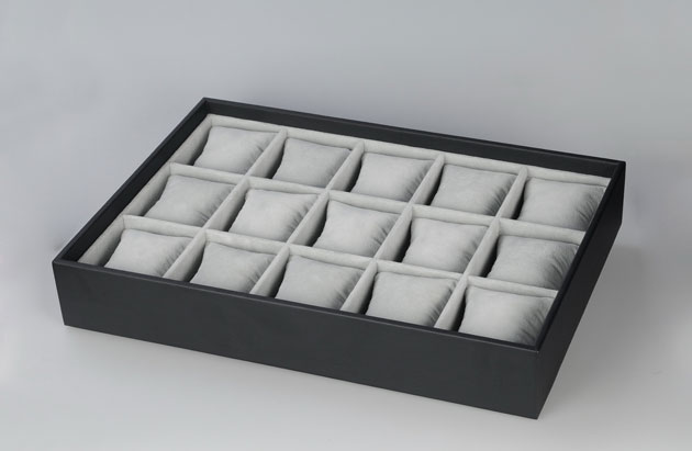 Leatherette Tray
