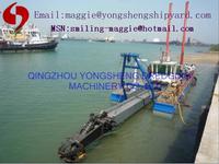 8 inch cutter suction dredger