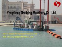 10 inch sand making excavator