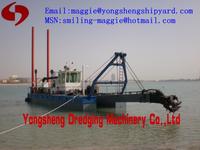 10 inch sand making dredger