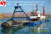 14 inch mud digging dredger