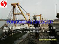 18 inch mineral processing boat