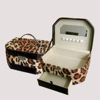 travel jewelry box