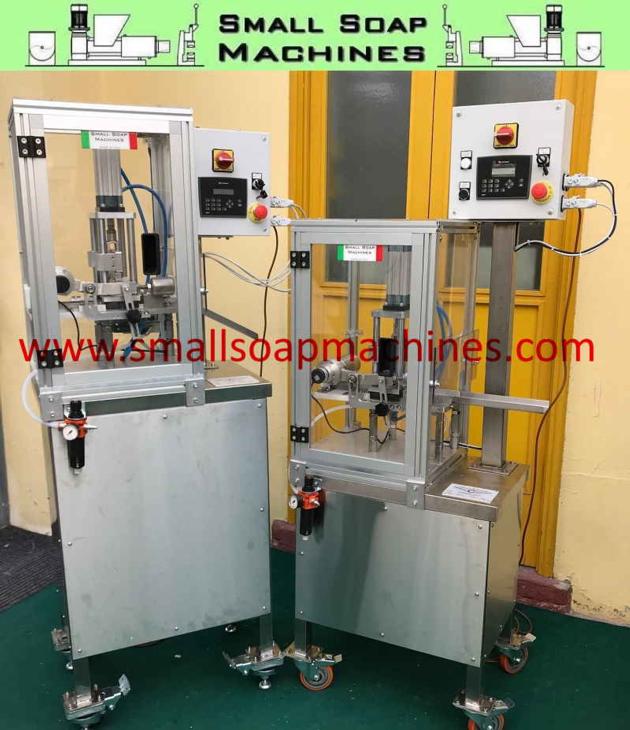 Small Soap Machines