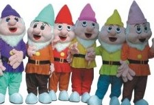 disney cartoon character costume