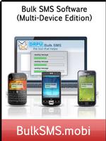 Bulk SMS Software (Multi-Device Edition)