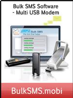 Bulk SMS Software - Multi USB Modem