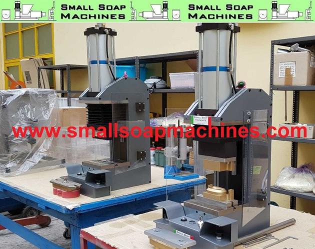 Shampoo Bars Machines