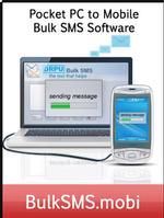Bulk SMS Software- Pocket PC to Mobile