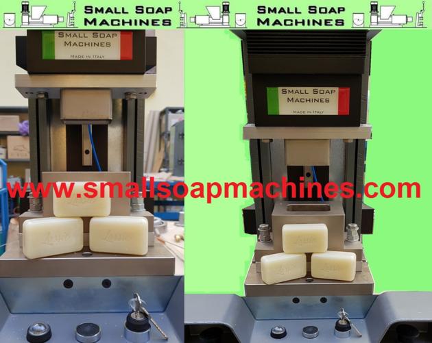 Small Soap Machines