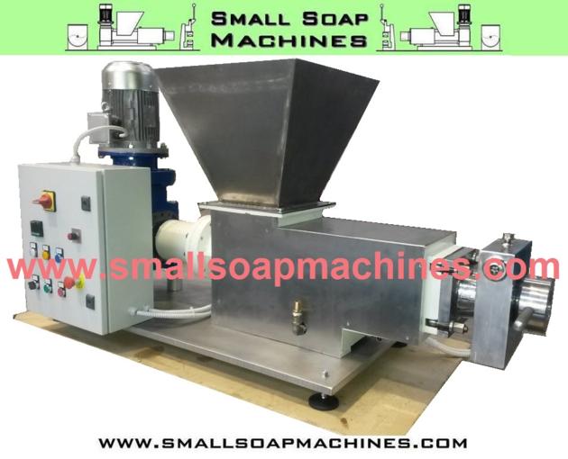 Small Soap Machines