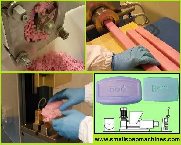 Shampoo Bars Machines
