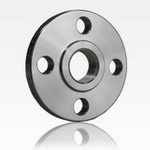 threaded flange