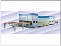 Double-direction Flat/Bent Glass Tempering Furnace