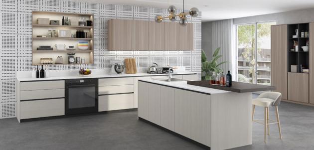 Valencia Kitchen Cabinet
