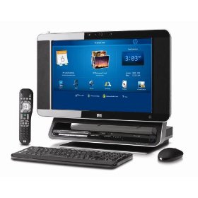 HP TouchSmart  desktop