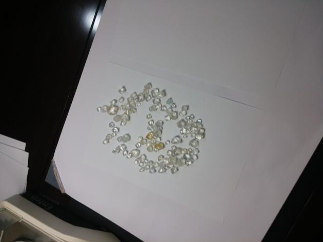Gold Bars, Nuggets/Dust, Rough Diamonds/Gemstones