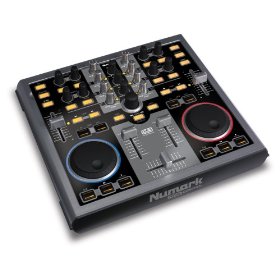 DJ equipment