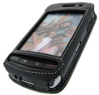 Blackberry Storm Leather Sleeve Holster
