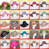 Floppy Straw Hat