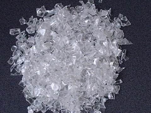 PET BOTTLE FLAKES SCRAP