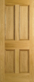 flush door