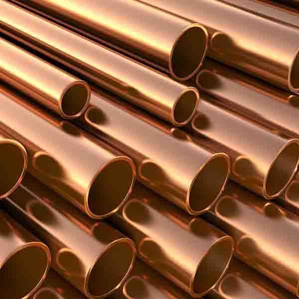 copper tubes
