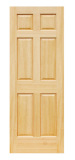 pvc door