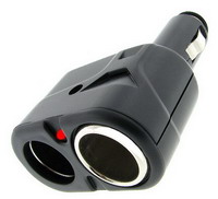 Universal Y Socket Dual Adapter