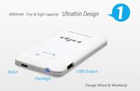 Solgo Wireless Charging Power Bank APP-03