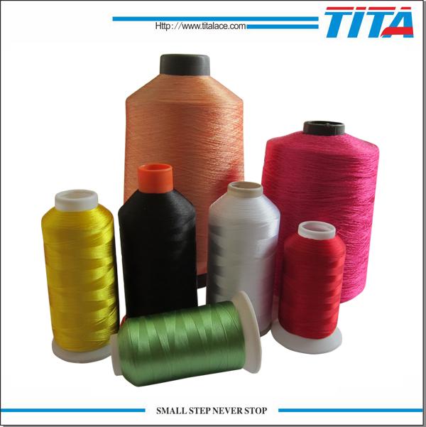 Polyester Embroidery Thread 120D/2