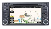 7inch touch screen auto dvd with gps tv functions for VW