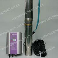 solar powered water pump