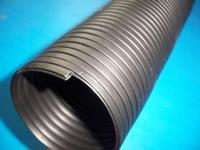 PVC screw to tighten pipe for adjust diameter and length