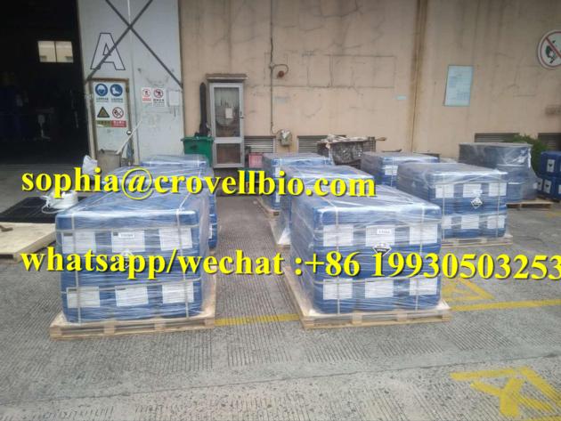 CAS 6303-21-5 Hypophosphorous acid 50% sophia@crovellbio.com 