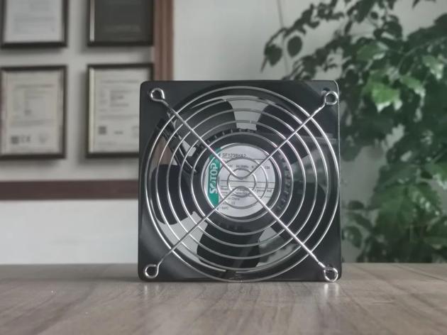 Iron Net Fan Cover CPU Cooling
