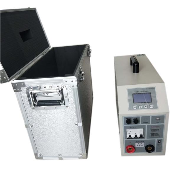 Intelligent Storage Battery Capacity Meter Discharge