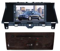 7inch touch screen in car dvd gps tv functions for Honda