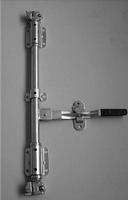 door locking gear