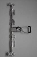 door locking gear for truck and trailer part no.011200/011200-IN