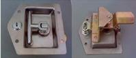 recessed T latch  Part  No.:012001~012005&012050