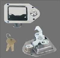 paddle handle locks