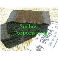 Dried seaweed B100