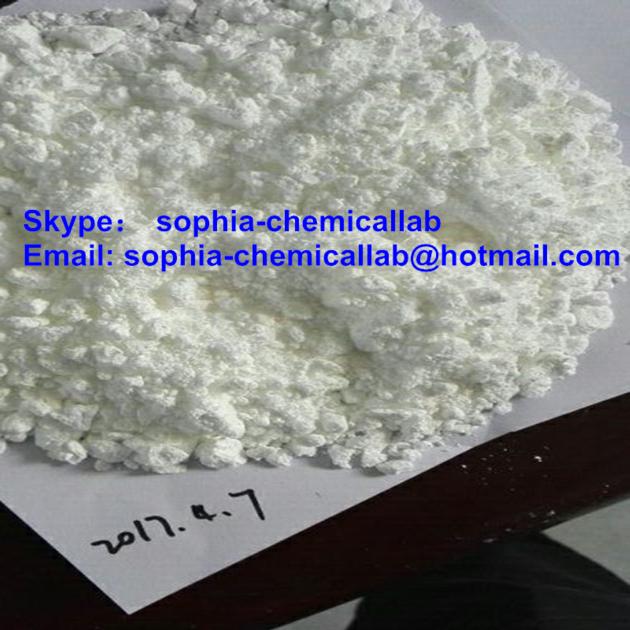 high purity 99% white powder etizolam cas 40054-69-1