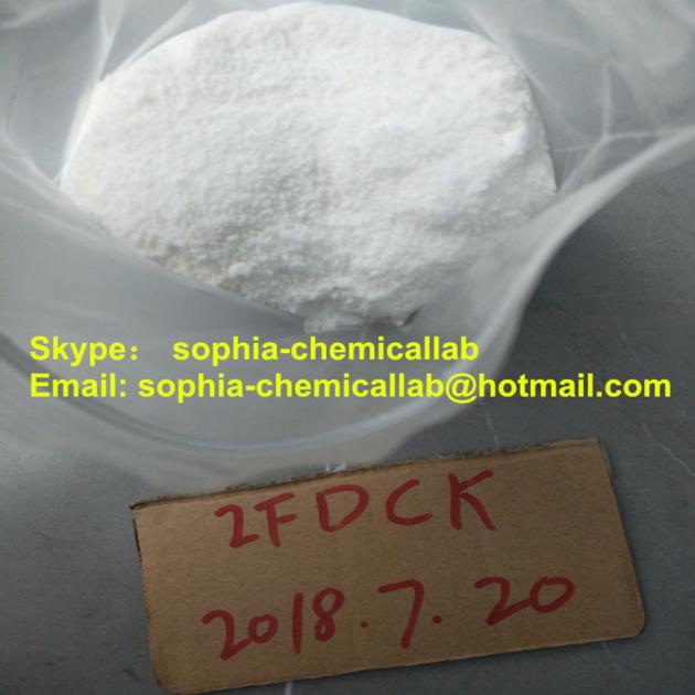 High Purity 99 White Powder Etizolam