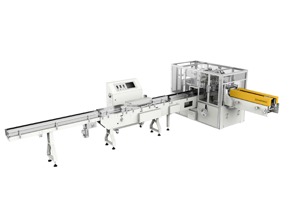 TISSUE PACKING MACHINE