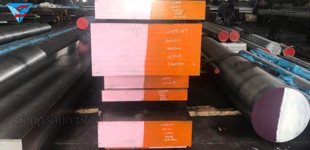 1.2358 steel | 1.2358 steel sheet plate | hot sale 1.2358 steel  warehouse